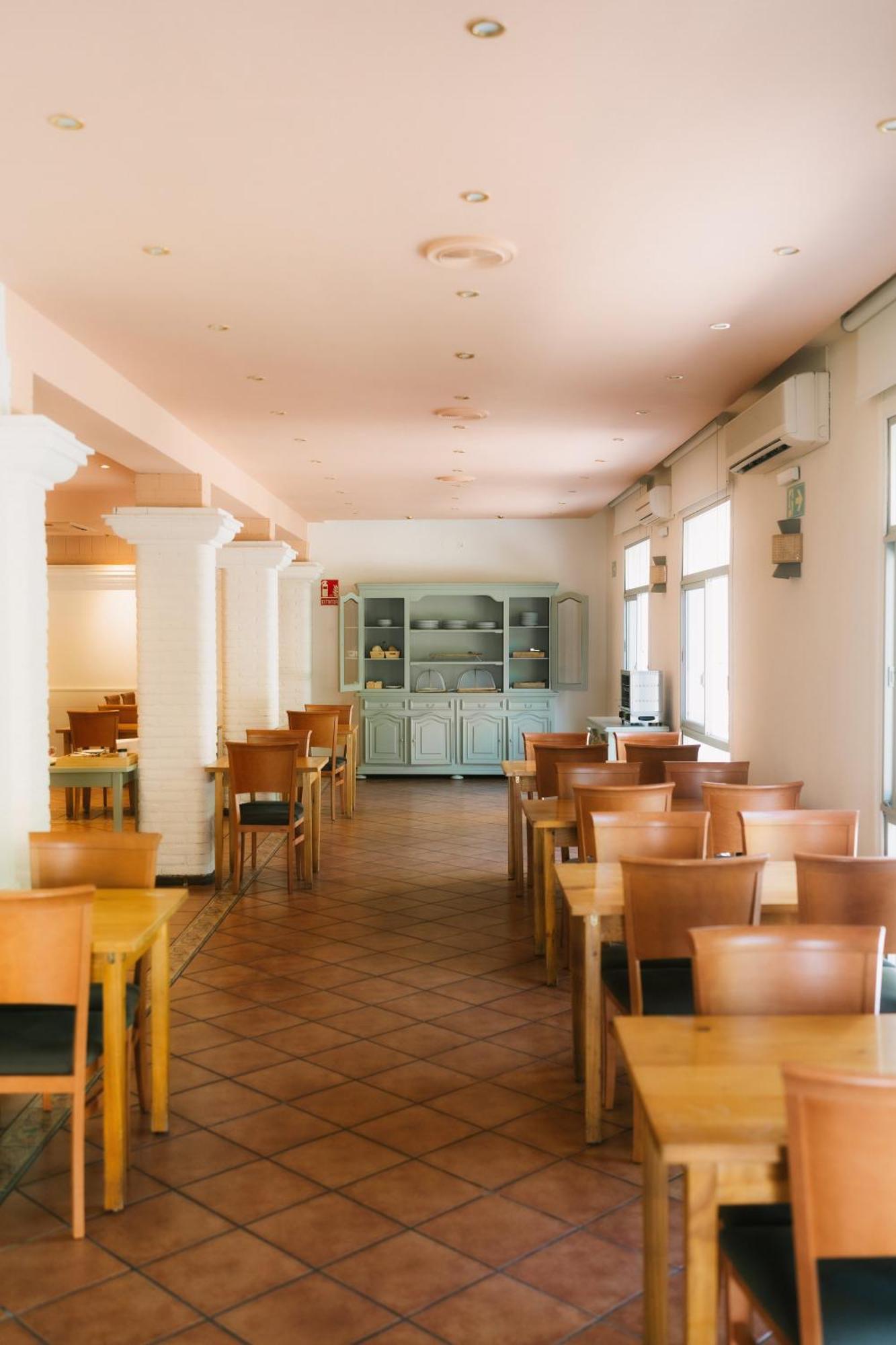 Hotel Can Sole Cambrils Eksteriør billede