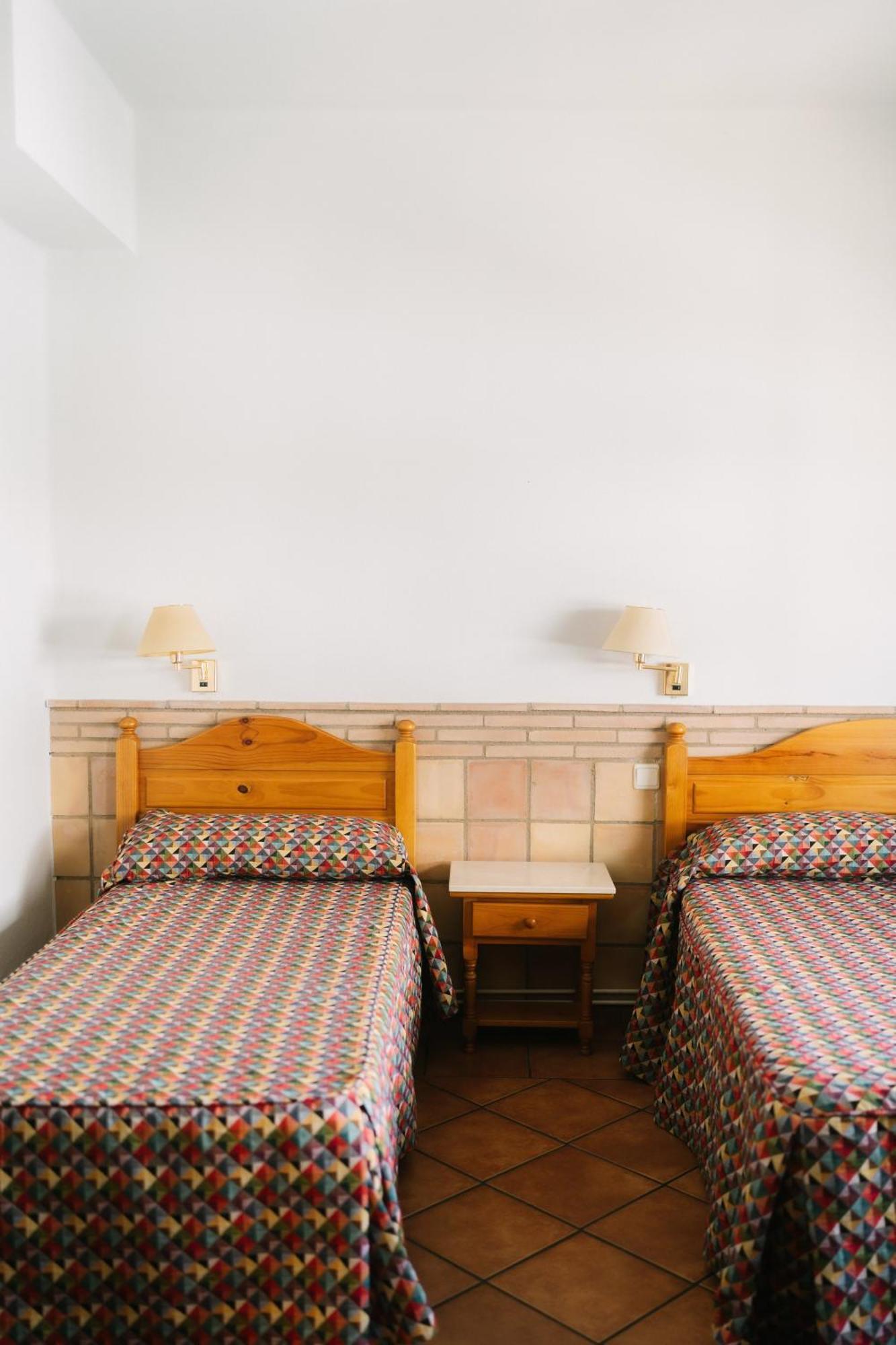 Hotel Can Sole Cambrils Eksteriør billede